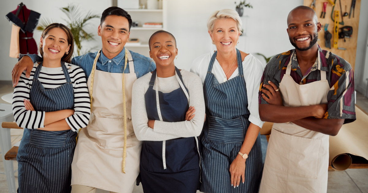 Team and partners